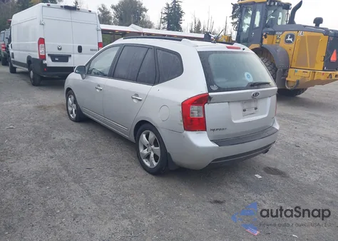 2007 Kia Rondo Ex/Lx from USA, damaged, VIN KNAFG525377099262